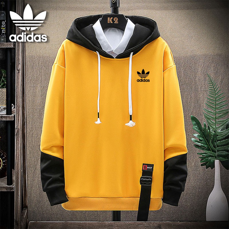 Áo Hoodies Adidas tay dài thời trang dành cho nam và nữ | BigBuy360 - bigbuy360.vn