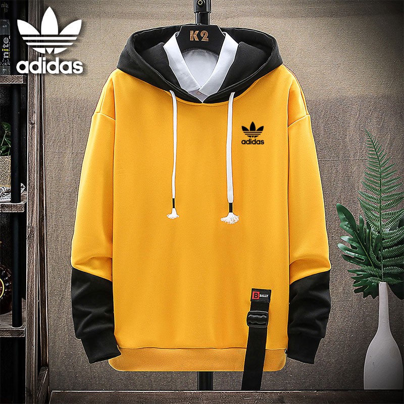 Áo Hoodies Adidas tay dài thời trang dành cho nam và nữ