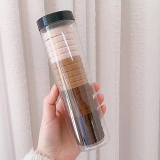 Dây Buộc Tóc, Dây Cột Tóc, Thun Buộc Tóc, Thun Cột Tóc Set 20C Cực Xinh Có Chọn Màu