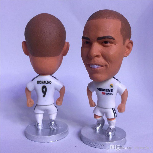 [FREESHIP 99K]Tượng cầu thủ bóng đá RONALDO (RM) Classic Edition