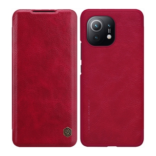 Bao da Xiaomi Mi 11 Nillkin Qin