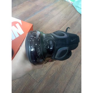 Giay thể thao AIR MAX 720 full đen logo đỏ