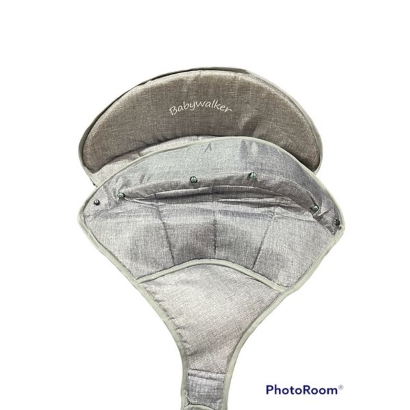 LÓT ĐỆM NGỒI Phụ kiện xe tròn tập đi