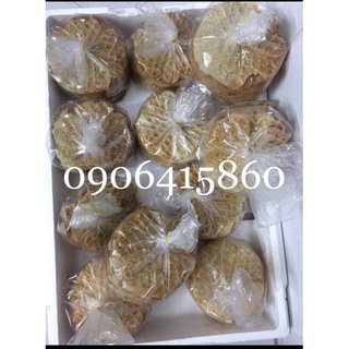 BÁNH KẸP NƯỚC CỐT DỪA GIÒN RỤM LUÔN