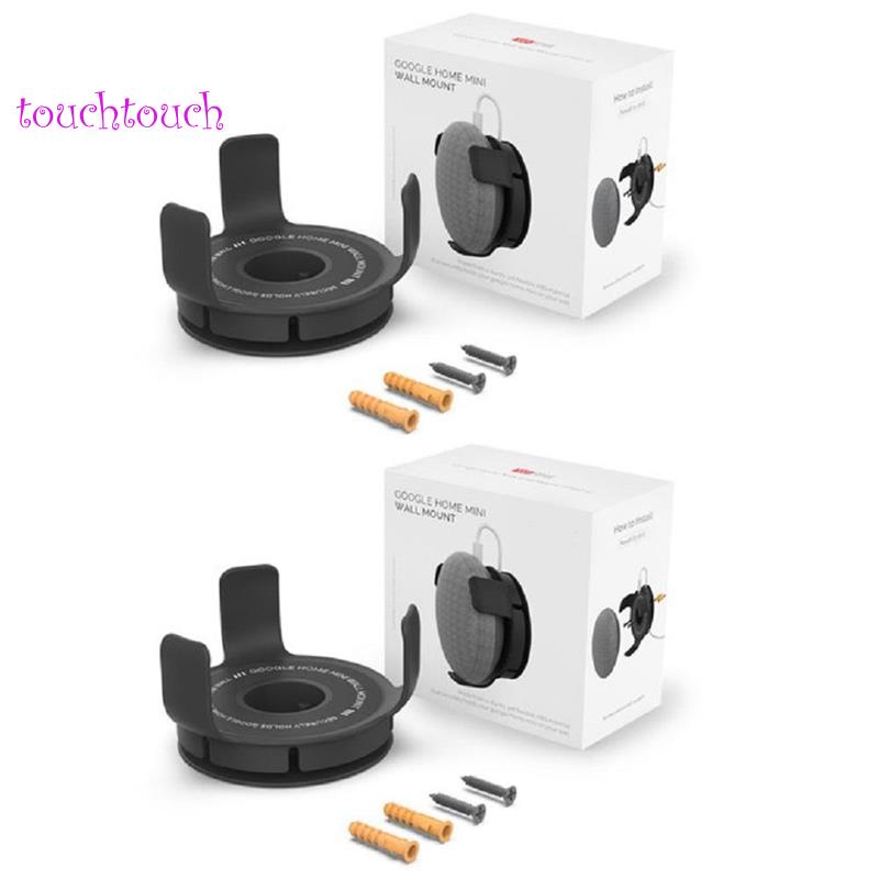Set 2 Giá Treo Tường Cho Loa Thông Minh Google Home Mini
