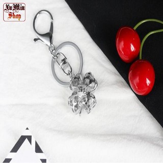 Móc khóa Cỏ 4 lá
