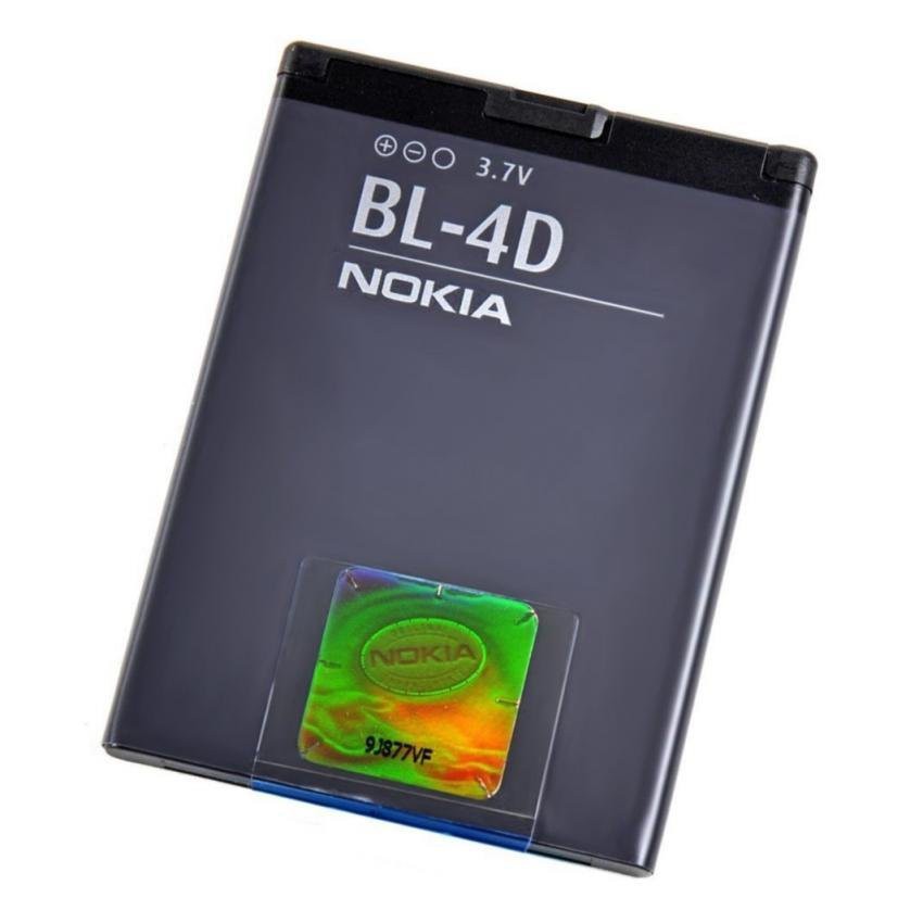 [PIN ZIN CHUẨN] PIN Nokia N8 E5 E7 N97mini - BL-4D
