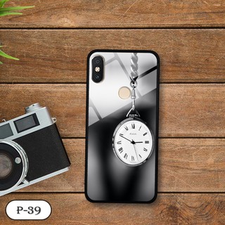 Ốp lưng kính Xiaomi Redmi S2- hình 3D