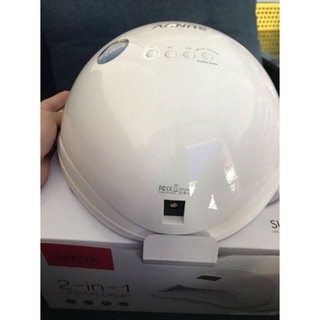 Máy hơ móng Sun 5plus UV/LED hàng nội địa