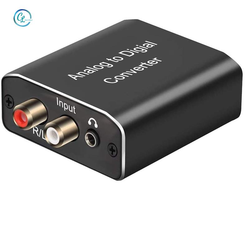 Bộ chuyển đổi âm thanh Analog sang L/R 3.5mm cho Xbox HDTV SPDIF