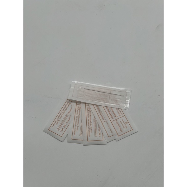 Kim 1_1 hộp 500 kim/ dụng cụ phun xăm DCPX Uyen Nguyen