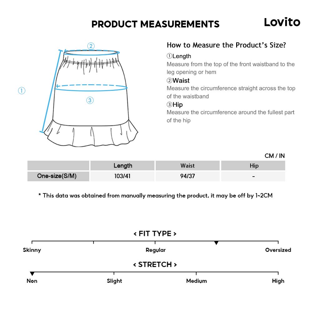 Khăn choàng đi biển Lovito dáng rộng kiểu thắt nút màu trơn phong cách boho L11046 (màu đen)