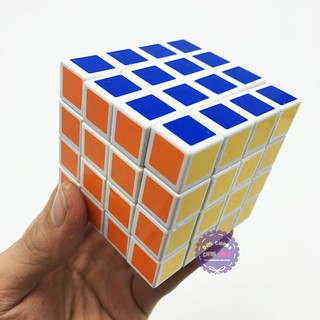 Vỉ đồ chơi Rubik Cube 4x4x4 ô cho bé