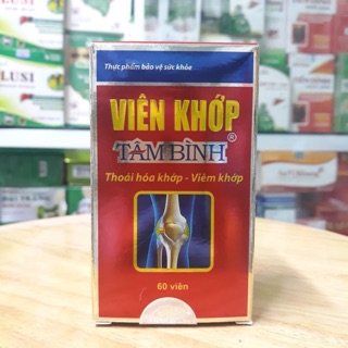 Viên khớp Tâm Bình