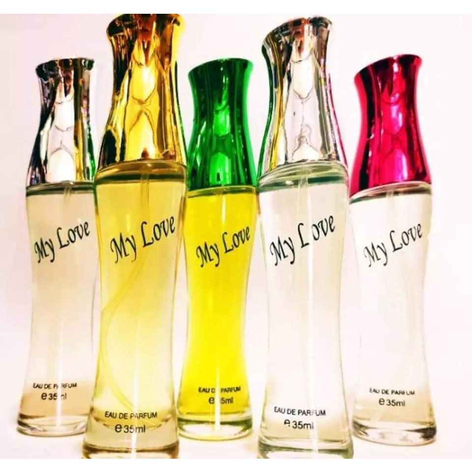 Nước hoa mylove 35ml