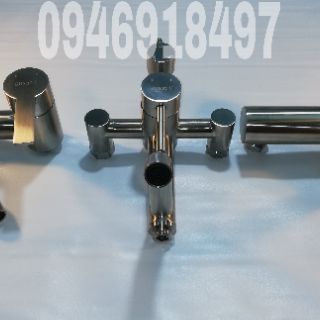 Cây sen tắm đứng inox 304