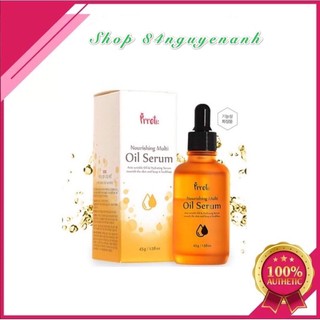 SERUM DƯỠNG ẨM + CHỐNG LÃO HÓA + TRẮNG DA PREETI NOURISHING MULTI OIL