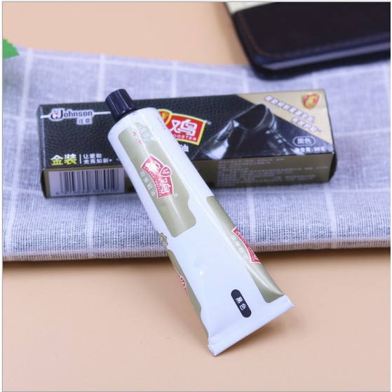 Kem đánh bóng giày da