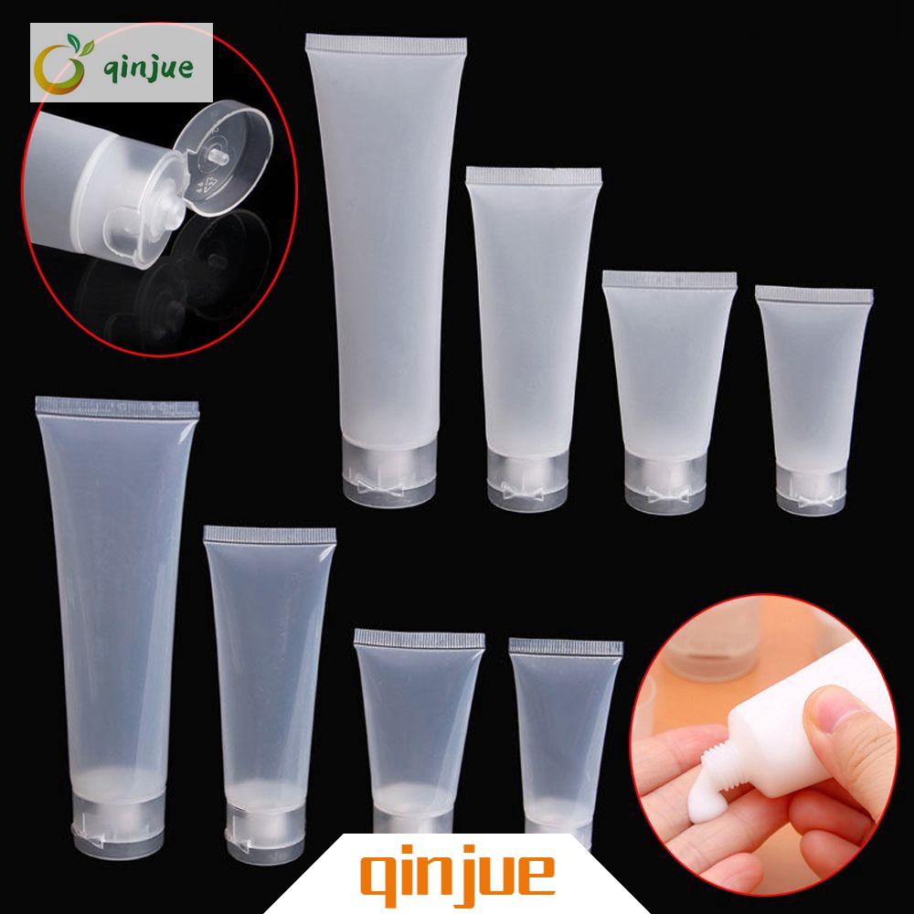 Bộ 3 chai rỗng trong suốt chiết mỹ phẩm đồ đa năng tiện lợi khi đi du lịch chất lượng cao
