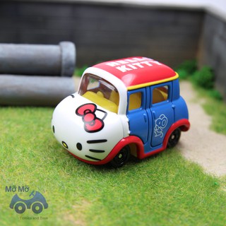 Xe mô hình tomica hello kitty xuất Nhật