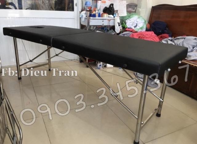 GIƯỜNG VALI inox tốt❤️