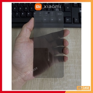 Cường lực chống nhìn trộm Xiaomi PocoF4,K70,K60,K50,K50Gaming,Mi12T,11T, 10T,K40,Note 11,Note12,K30,K40Gaming,Note10