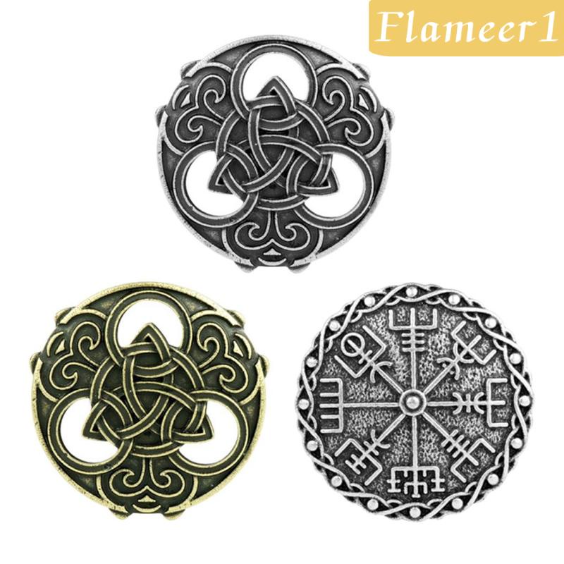 [Flameameer1] Trâm Cài Áo Bùa Viking