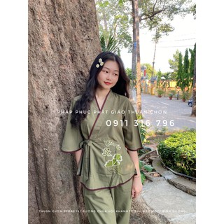 ĐỒ LAM ĐI CHÙA