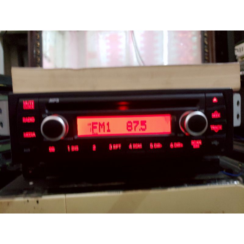 Đầu CD xe KIA morning 1din NEW 100%( CD,MP3,AUX,USB,