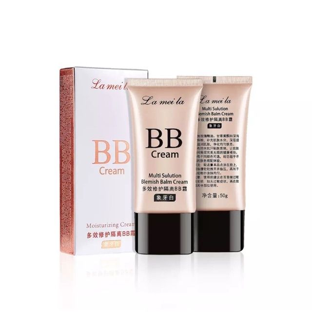 KEM NỀN TRANG ĐIỂM BB CREAM LAMEILA