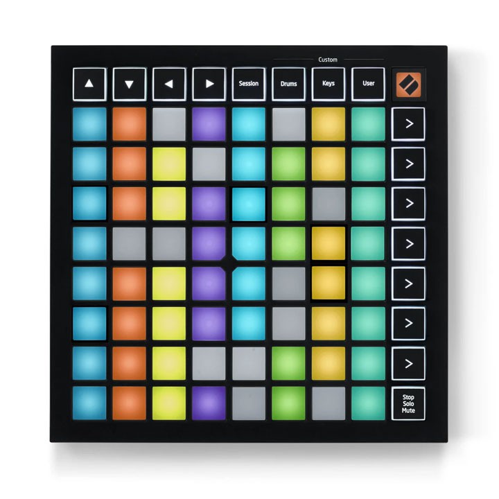 Launchpad Mini MK3 - Phối Khí và Chơi Nhạc Điện Tử Novation