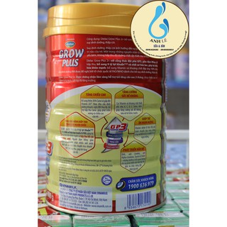SỮA BỘT DIELAC GROW PLUS 2+ 900G