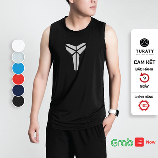 Áo ba lỗ nam TITAN TURATY áo tanktop sát nách chất vải thun lạnh cao cấp dáng body tập GYM thể thao chạy bộ cực đẹp