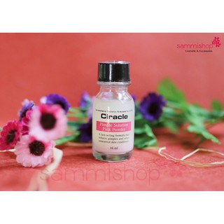 🌟 Chấm mụn  Ciracle Pimple Solution Pink Powder 🌟 🌟