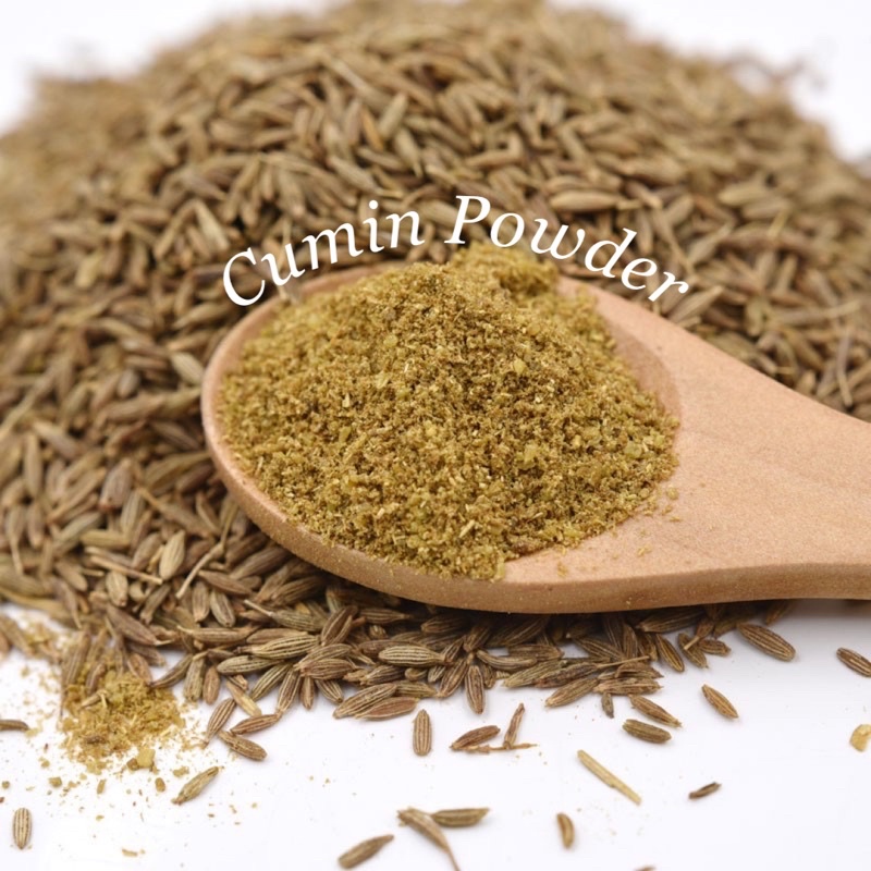 Cumin Hạt Thì Là Xay Mịn, Gia Vị Nấu Tuyệt Đỉnh