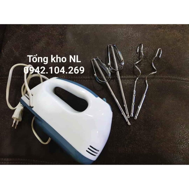 MÁY ĐÁNH TRỨNG CẦM TAY 7 tốc độ