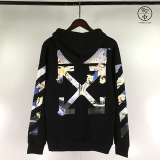 Áo Hoodie Off White 10