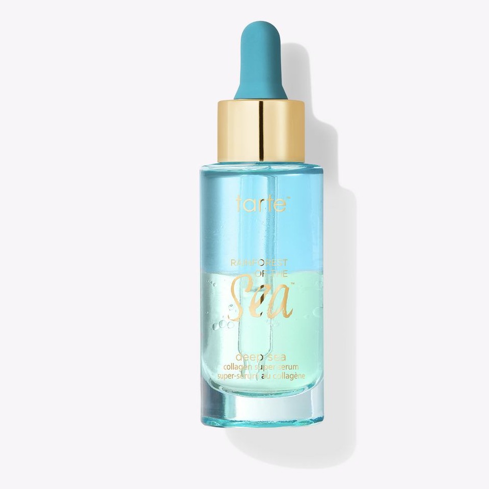 Tarte - Tinh Chất Dưỡng Da Tarte Rainforest Of The Sea Deep Sea Collagen Super Serum 28ml