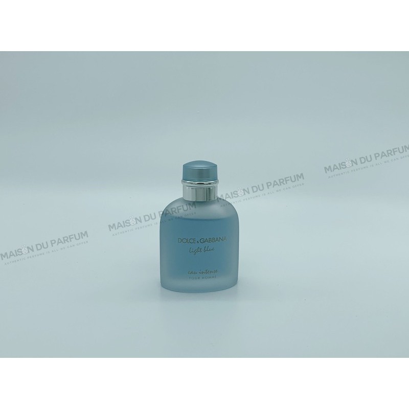 💥Nước hoa Dolce Gabbana Light Blue Intense (mẫu thử)