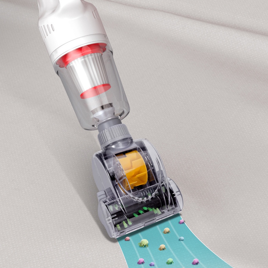 Máy hút bụi cầm tay không dây đa năng gia đình pin sạc hút giường nệm đệm sofa xe hơi lực hút cực mạnh