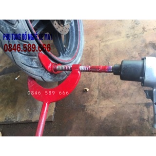 Vam Ép Lốp Xe Ga Xe Điện
