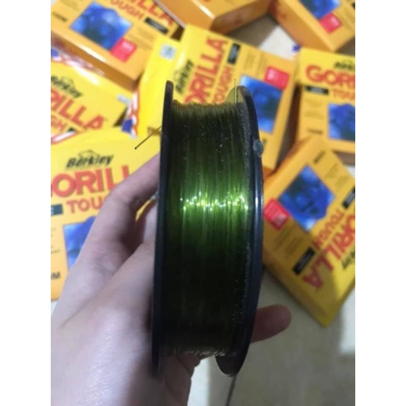 Cước Câu Cá Gorilla Dài 100m