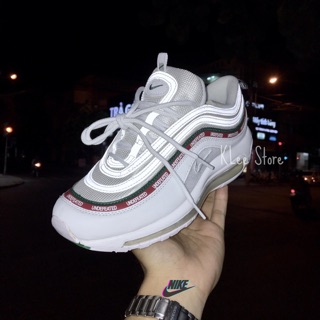 GIÀY THỂ THAO AIR MAX 97 UNDEFEATED