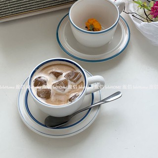 (ORDER) Tách cà phê trà cốc cà phê gốm sứ #littlechick