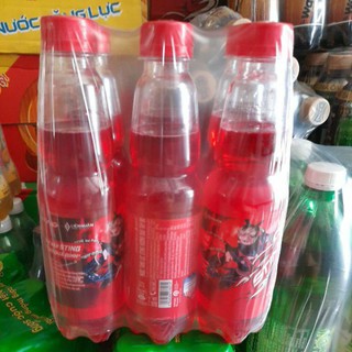 sting đỏ nước tăng lực