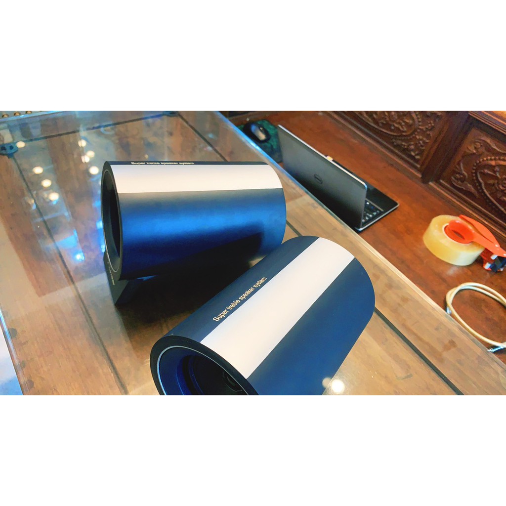 Loa Treble Pioneer GT màng giấy truyền thống chất âm mềm mịn chi tiết