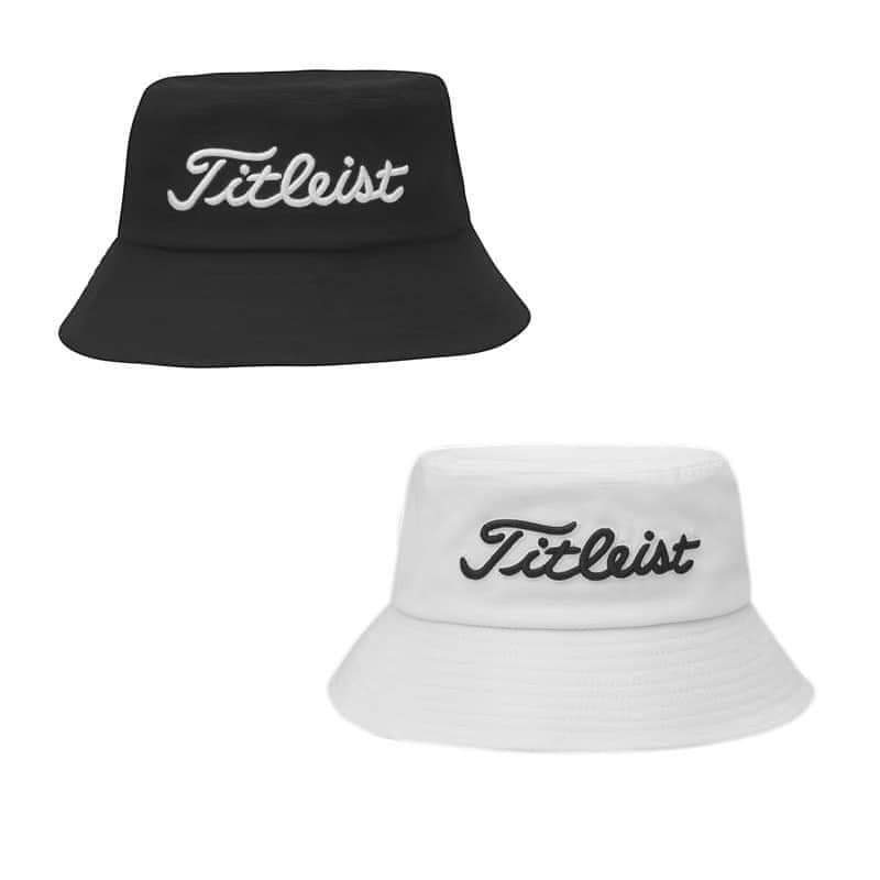 MŨ GOLF NỮ TITLEIST VÀNH TRÒN PHONG CÁCH MỚI TRẺ TRUNG