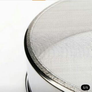 Ray bột, rây bột 15 cm giá chỉ 35k