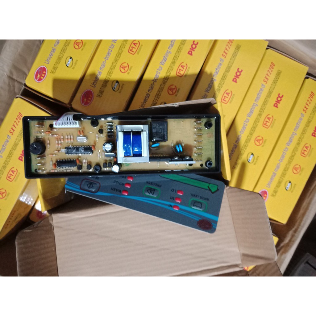 Mạch đa năng máy giặt 2200 có zắc