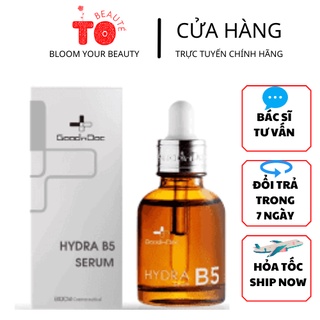 Serum B5 Goodndoc 30ml-Serum cấp ẩm, phục hồi da